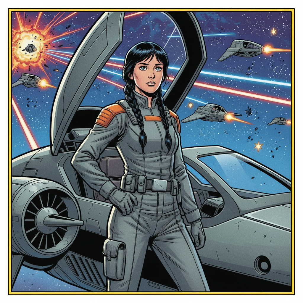 May the force be with you - Panel 2