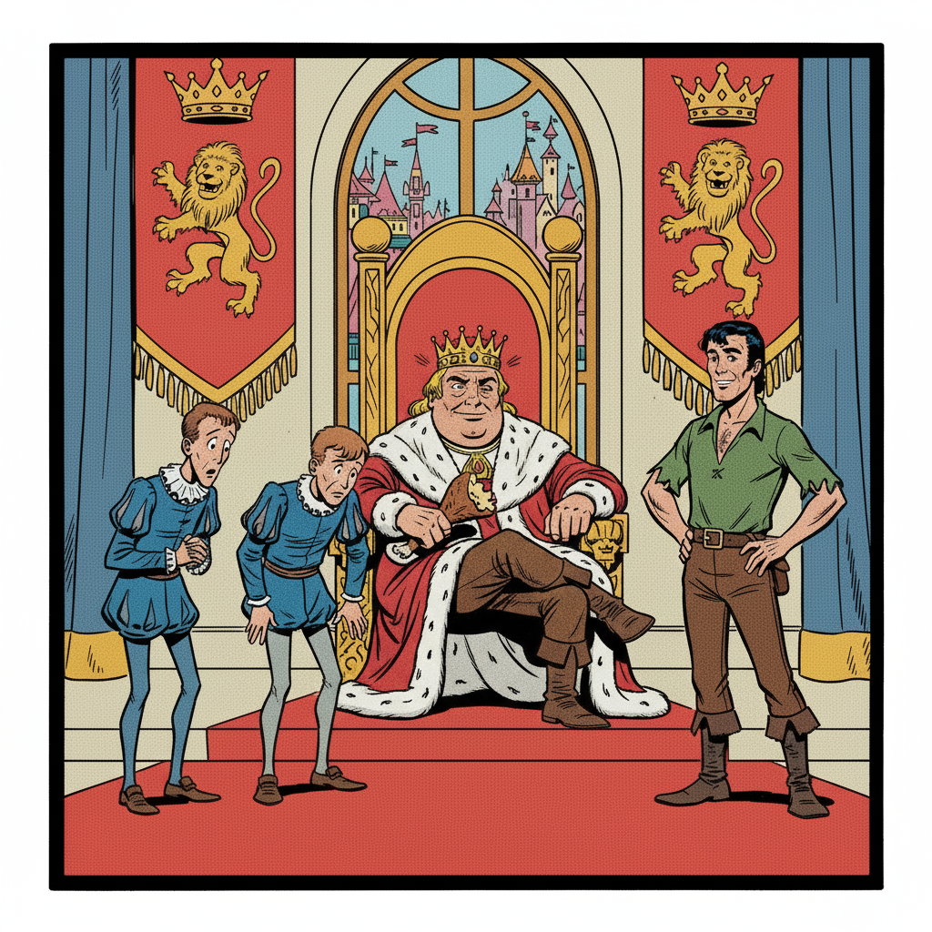 Reset to Square One - Panel 4