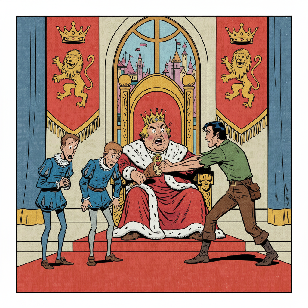 Reset to Square One - Panel 3