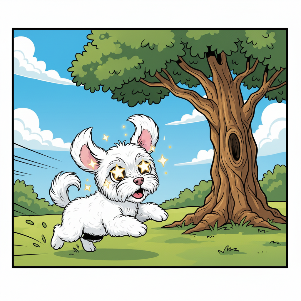 Dog Days - Panel 2