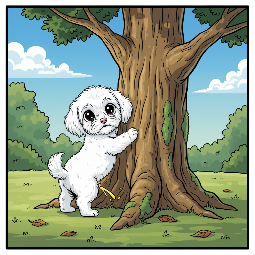 Dog Days - Panel 3