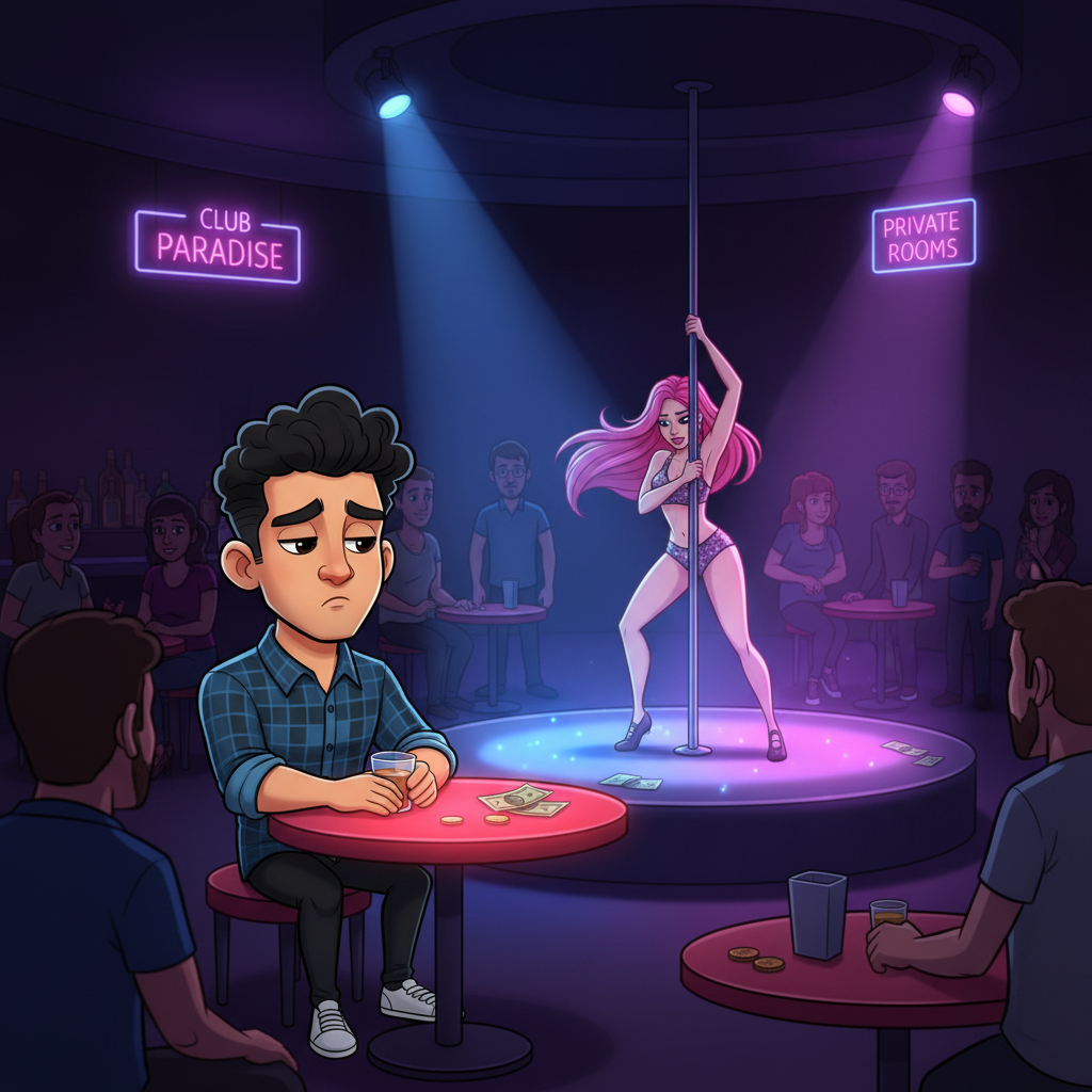 Heavy Lifting - Panel 4